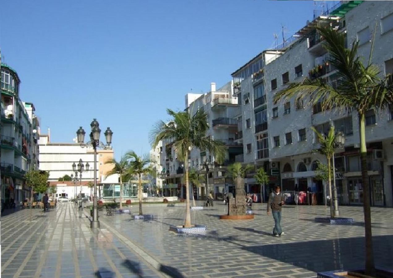 Estudio En Torremolinos, Plaza De Andalucia Exterior foto