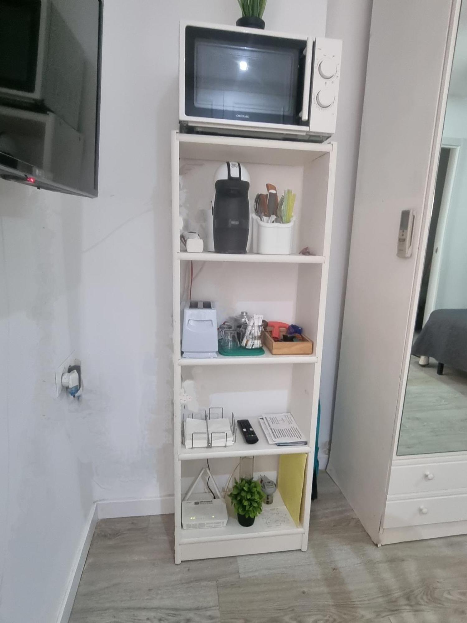 Estudio En Torremolinos, Plaza De Andalucia Exterior foto