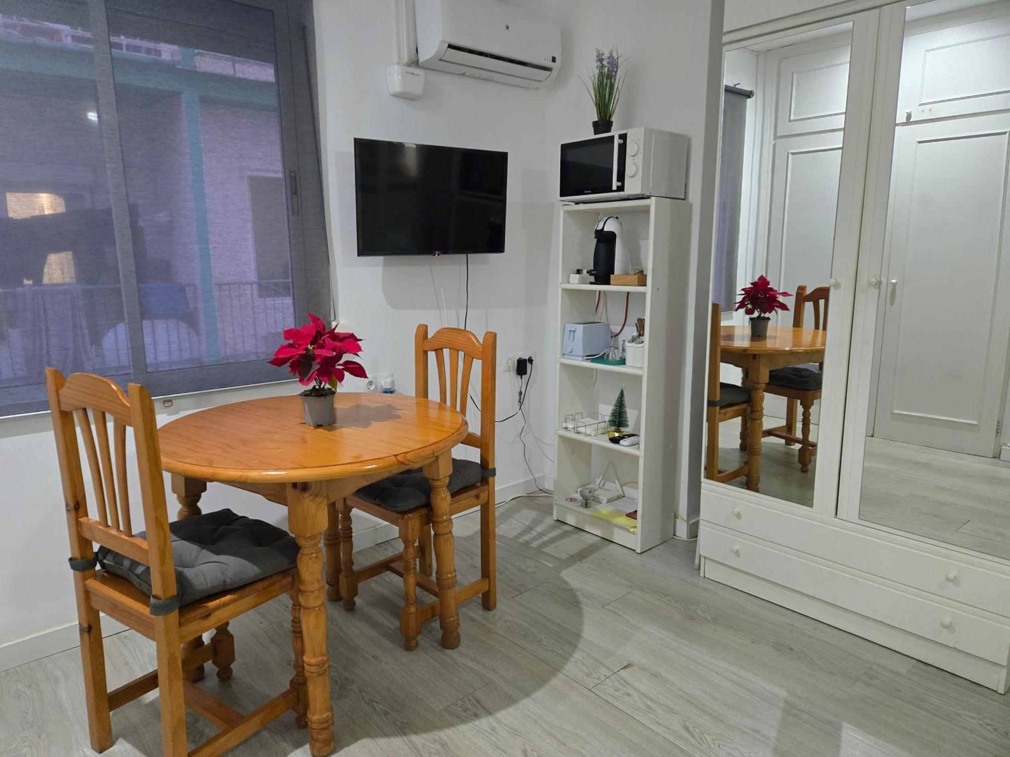 Estudio En Torremolinos, Plaza De Andalucia Exterior foto