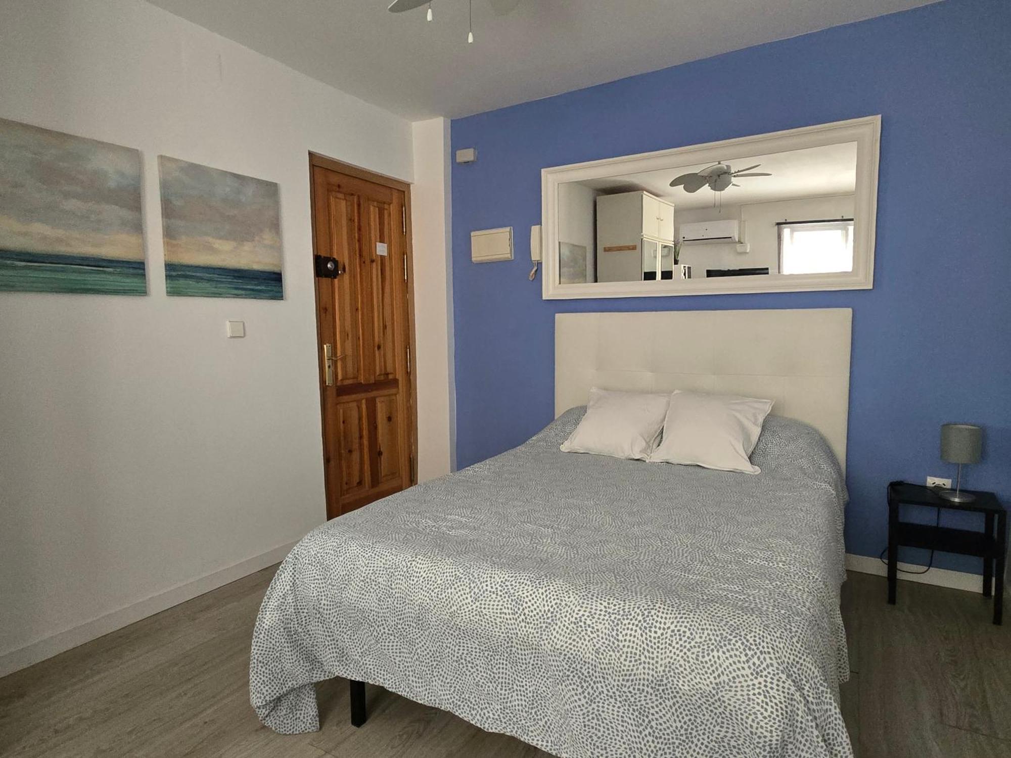 Estudio En Torremolinos, Plaza De Andalucia Exterior foto